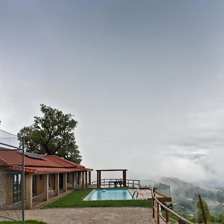Casa Do Sobreiro Casas De Basto Villa Celorico De Basto Exteriör bild